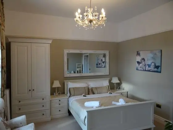 Plas Maenan Country House - Oda