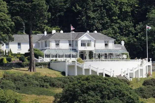 Plas Maenan Country House - Öne Çıkan Resim