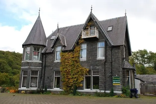 Plas Penaeldroch Manor - Öne Çıkan Resim