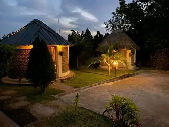 Plastic Bottles House - 1