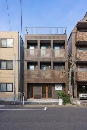 Plat Hostel Keikyu Asakusa Karin - Dış Mekan