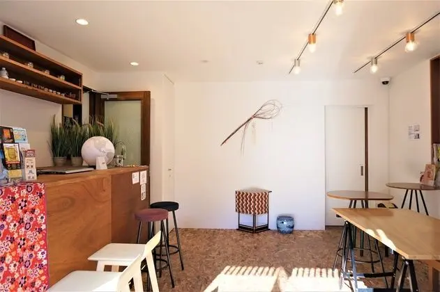 Plat Hostel Keikyu Asakusa Karin - Lobi