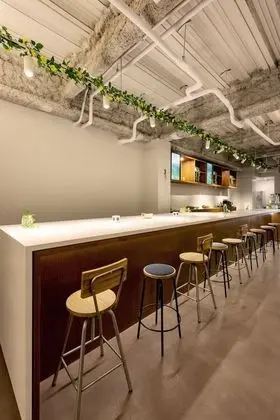 Plat Hostel Keikyu Minowa Forest - İç Mekan