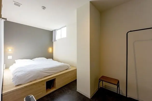 Plat Hostel Keikyu Minowa Forest - Oda