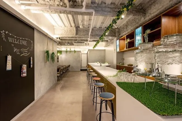 Plat Hostel Keikyu Minowa Forest - Öne Çıkan Resim
