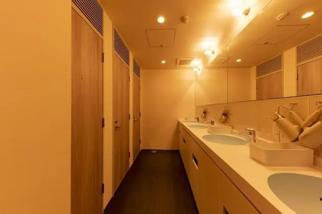 plat hostel keikyu sapporo ichiba - Banyo Tipleri