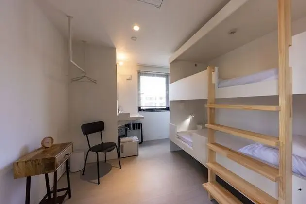 plat hostel keikyu sapporo ichiba - Oda