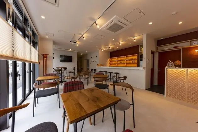 plat hostel keikyu sapporo ichiba - Yerinde Yemek