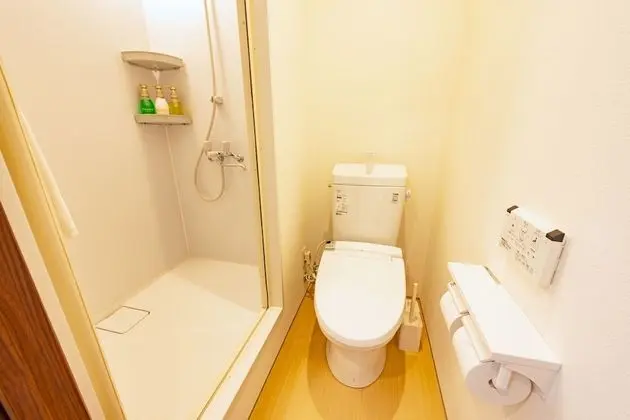 plat hostel keikyu sapporo sky - Banyo Tipleri
