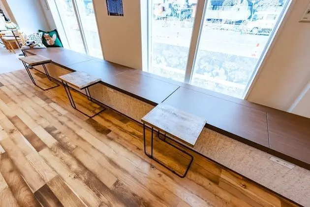 plat hostel keikyu sapporo sky - Lobi