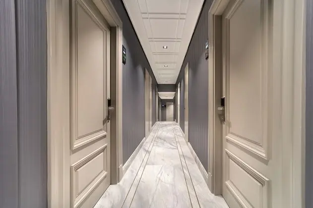 Plat Inn Hotel Taksim - İç Mekan