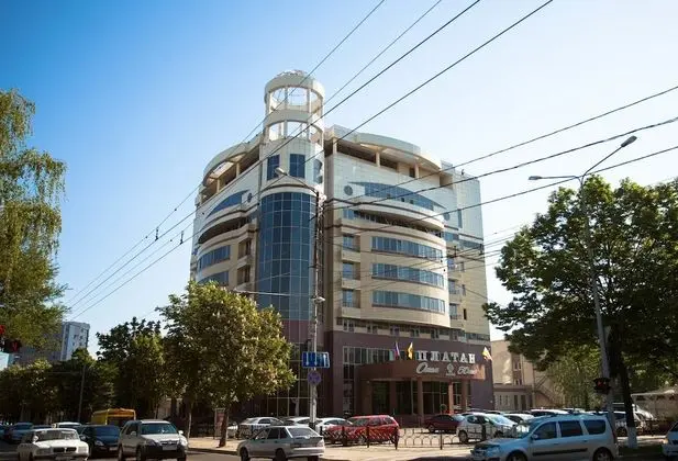 Platan Yuzhniy Hotel - Dış Mekan