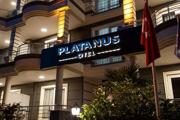 Platanus Hotel - Genel