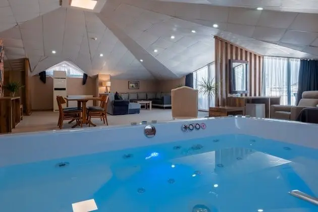 Platanus Hotel - Oda