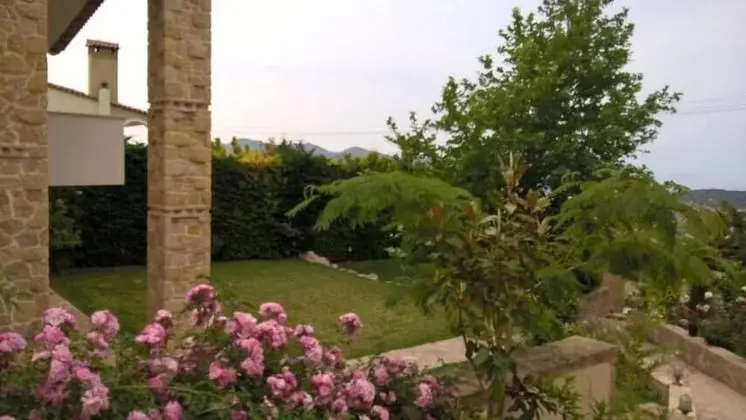 Platanus Gardenhouse - Dış Mekan