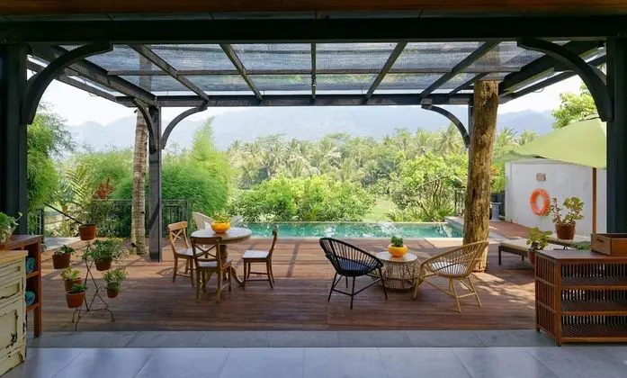 Plataran Borobudur Resort & Spa - Dış Mekan