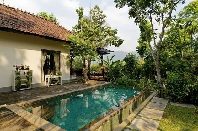 Plataran Borobudur Resort & Spa - Havuz