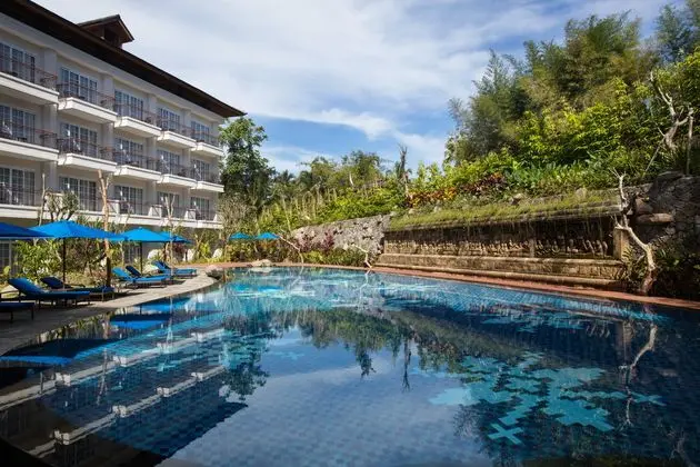 Plataran Heritage Borobudur Hotel - Havuz