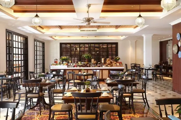 Plataran Heritage Borobudur Hotel - Yeme / İçme