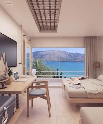 Plataria Seaside Resort - Oda