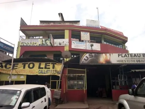 The Plateau Breeze Hotel