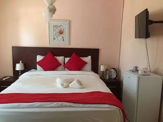 Plateau Guest House