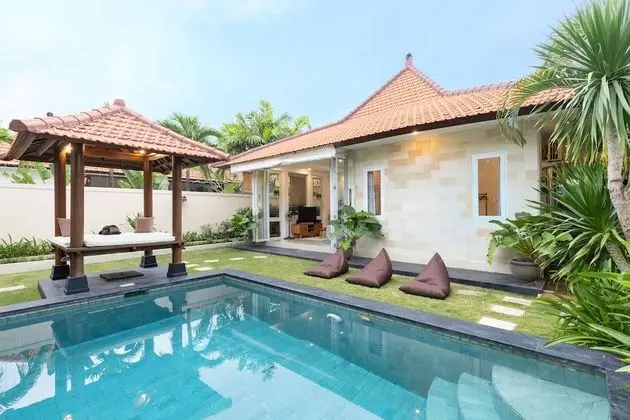 Villa Platform Canggu By Azure
