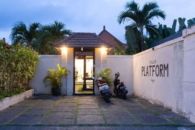 Villa Platform Canggu By Azure - Dış Mekan