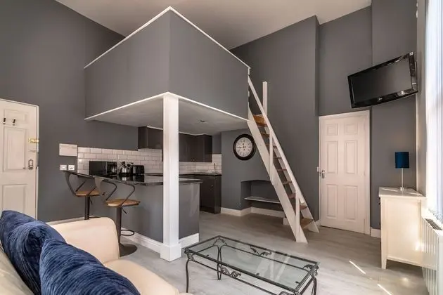 Platform City Studio Apartment - Öne Çıkan Resim