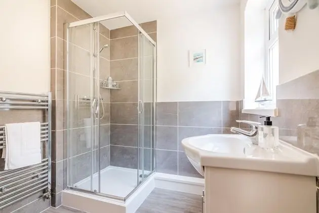 Platform Port Area Apartments - Banyo Tipleri