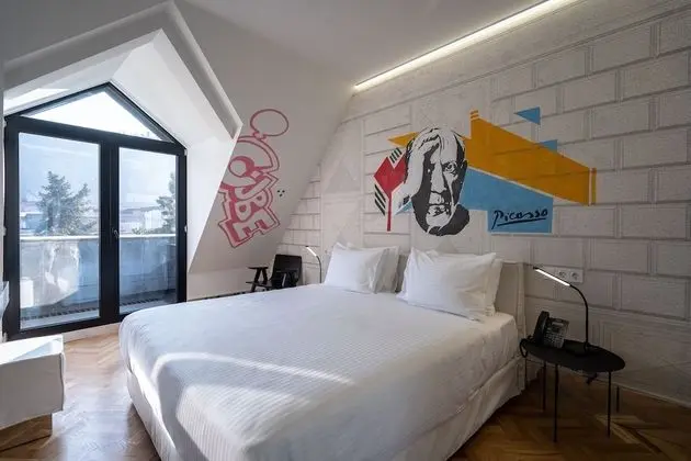 Platforma Design Hotel - Öne Çıkan Resim