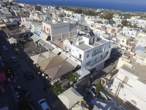 Platia - Dış Mekan