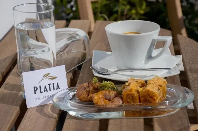 Platia - Yerinde Yemek