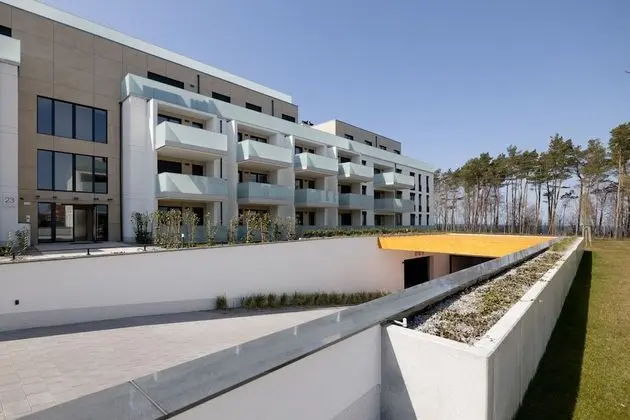 Platinium Apartments by Renters - Dış Mekan