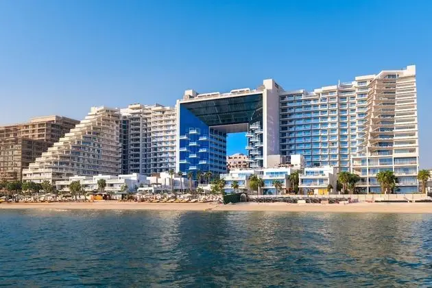 Platinium Holiday Home at Five Residences Palm Jumeirah Dubai - Dış Mekan