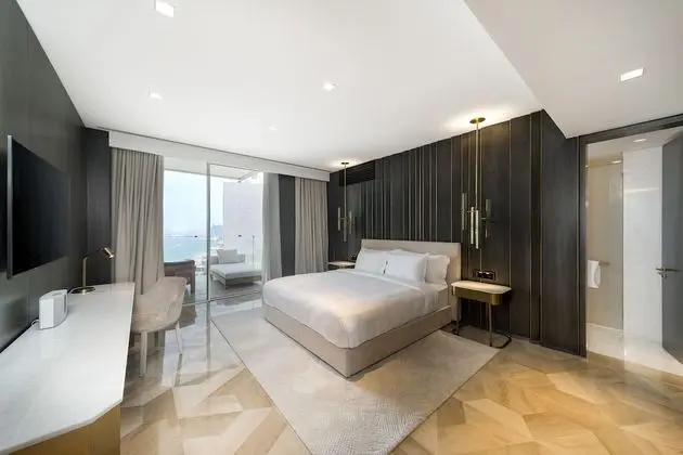 Platinium Holiday Home at Five Residences Palm Jumeirah Dubai - Oda