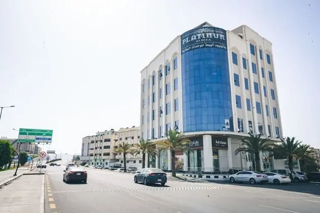 Platinum Alkhamseen