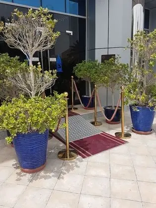 Platinum Hotel Apartment - Dış Mekan