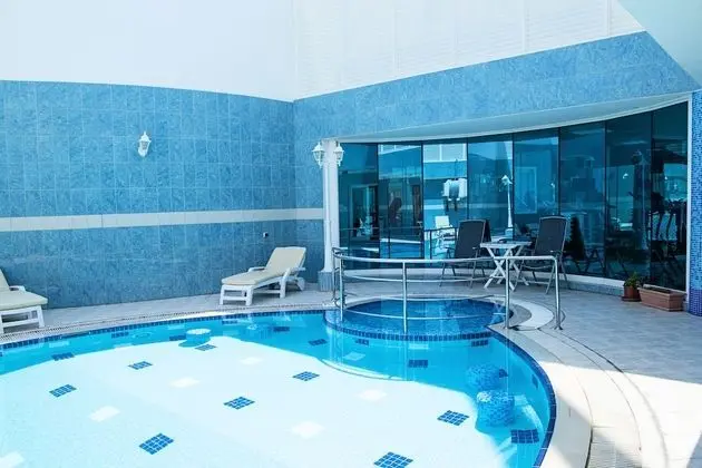 Platinum Hotel Apartment - Havuz