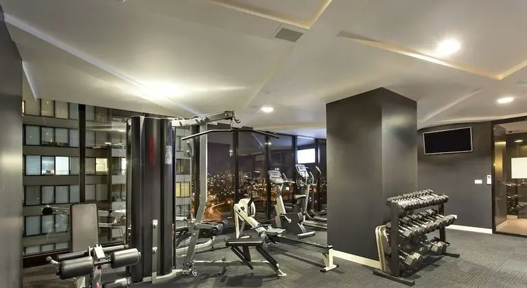 Platinum Apartments on Southbank - Fitness