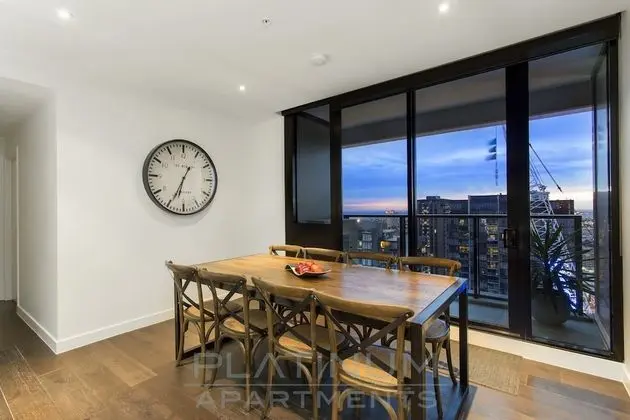 Platinum Apartments on Southbank - Oda Düzeni