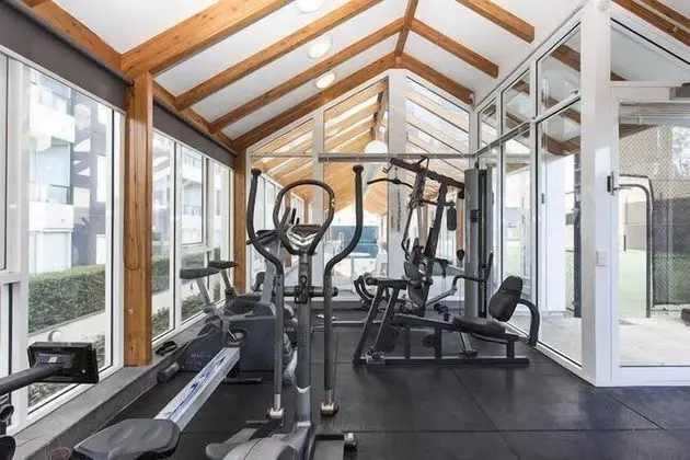 Platinum Apartments on Whiteman St - Fitness