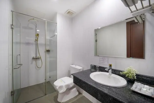 Platinum Beach Hotel - Banyo Tipleri