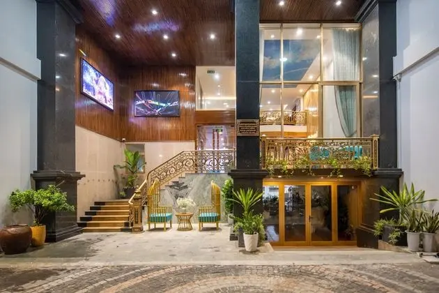 Platinum Beach Hotel - Dış Mekan
