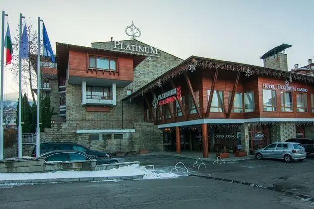 Platinum Hotel & Casino, Bansko - Dış Mekan