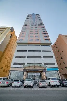 Platinum Coast Hotel Apartments - Dış Mekan