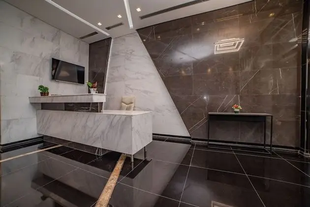 Platinum Coast Hotel Apartments - Lobi