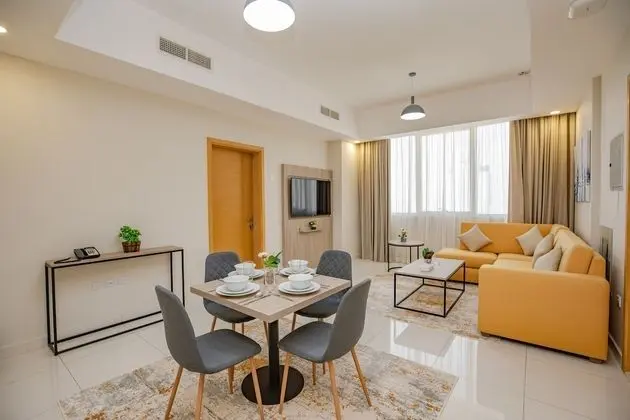 Platinum Coast Hotel Apartments - Oda