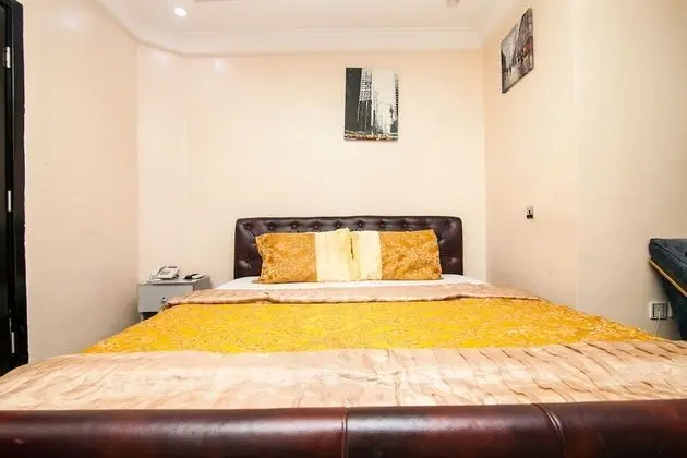 Platinum Inn Gee Hotel Ikoyi