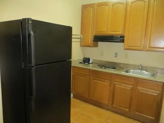 Platinum Inn Katy - Mutfak